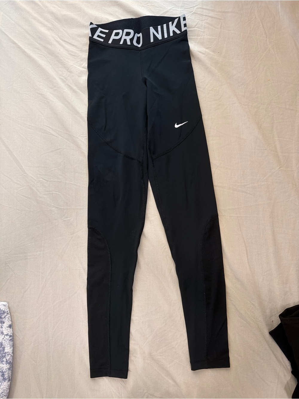 Nike Pro Black Leggings